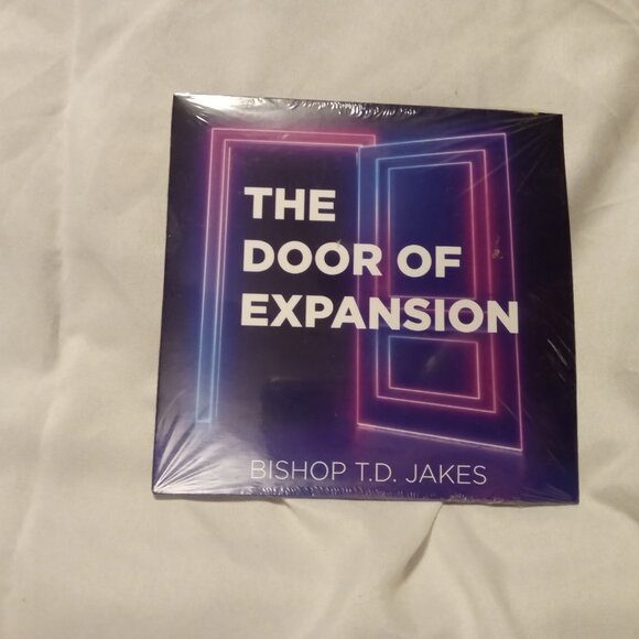 Bishop TD Jakes 3-Piece CD & DVD Set 🎵✨ Faith & Inspiration - Picture 5 of 5